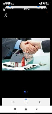 Appartement 1er étage à louer à Rabat Hay Nahda 1