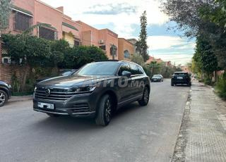 فولكس فاجن طوارق ديزل أوتوماتيك 2023