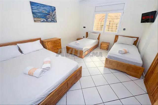 فيلا صغيرة عصرية للإيجار في أكلو - آمنة - 2