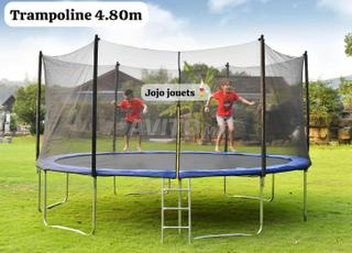 Trampoline 4.20 m