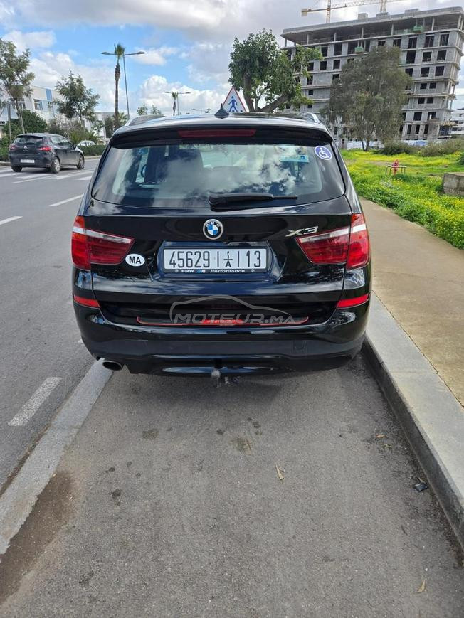 À VENDRE BMW X3
