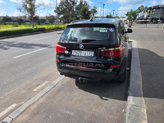 À VENDRE BMW X3
