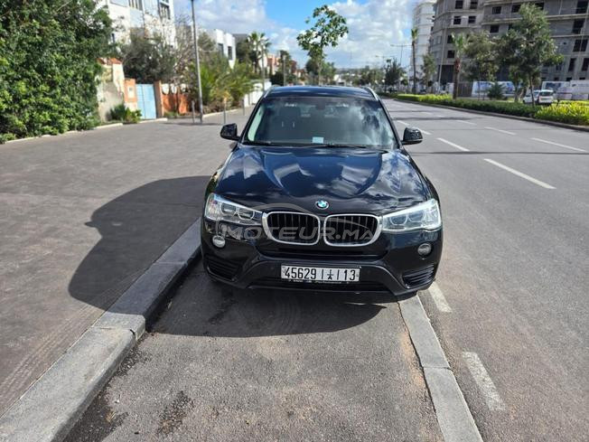 À VENDRE BMW X3