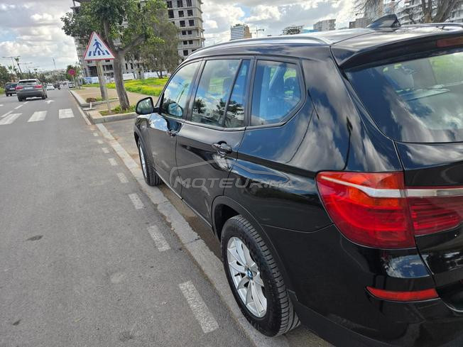 À VENDRE BMW X3