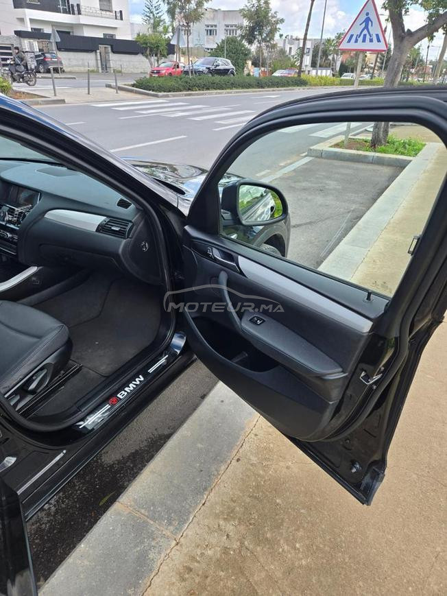 À VENDRE BMW X3