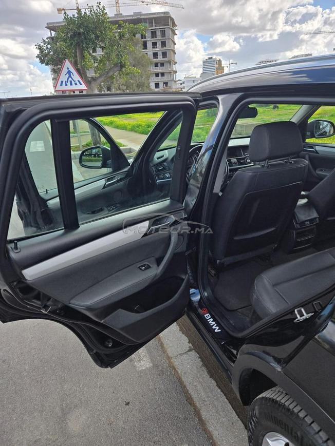 À VENDRE BMW X3