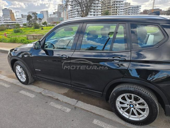 À VENDRE BMW X3