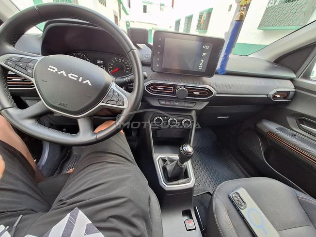 Sandero Stepway Diesel Manuelle 2023 à Tanger