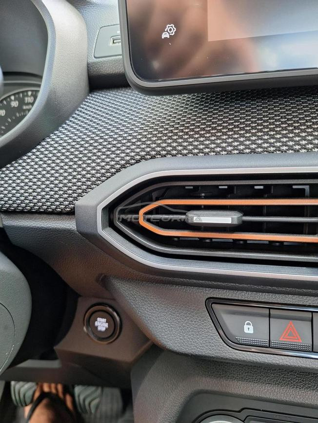 Sandero Stepway Diesel Manuelle 2023 à Tanger