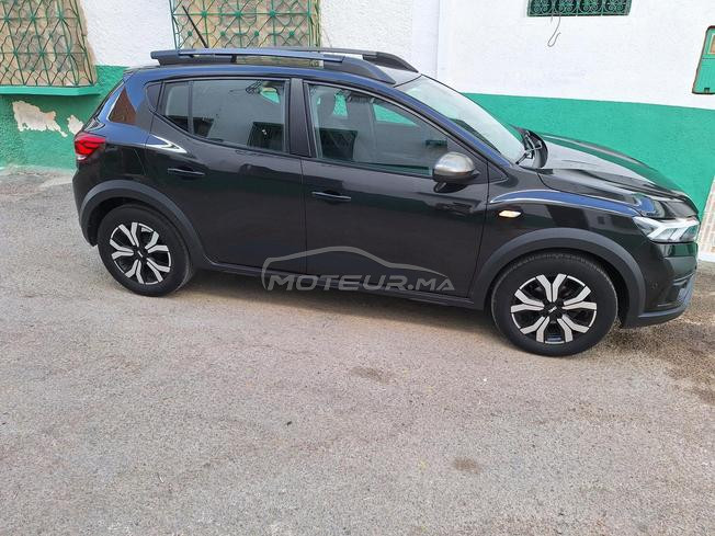 Sandero Stepway Diesel Manuelle 2023 à Tanger