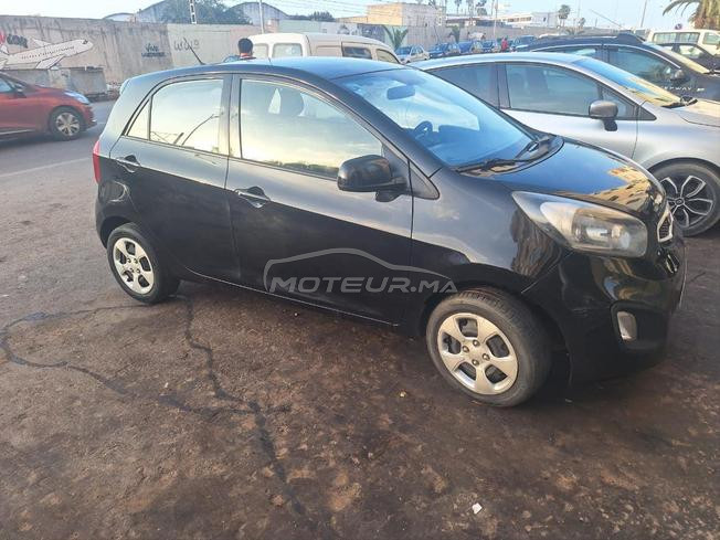 Kia Picanto Essence Manuelle 2014 à Mohammedia