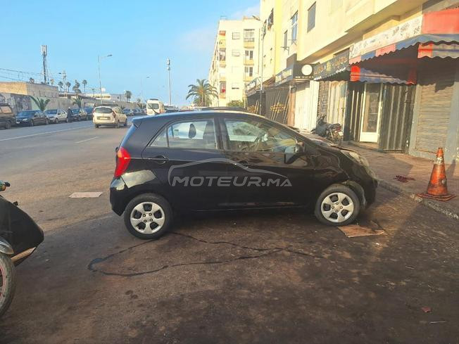 Kia Picanto Essence Manuelle 2014 à Mohammedia