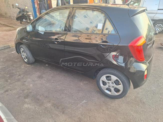 Kia Picanto Essence Manuelle 2014 à Mohammedia