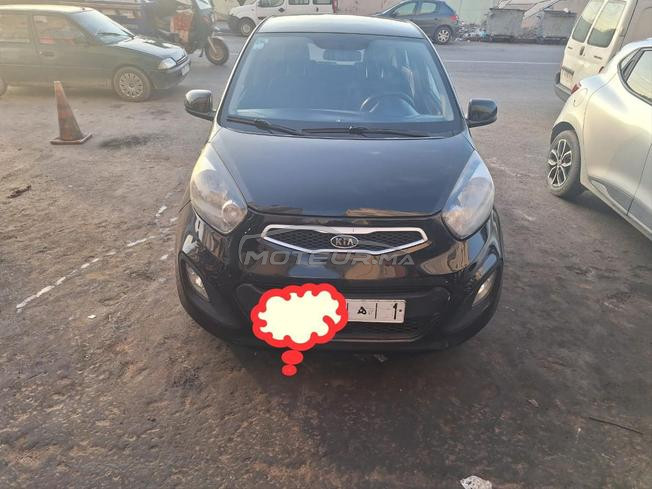 Kia Picanto Essence Manuelle 2014 à Mohammedia