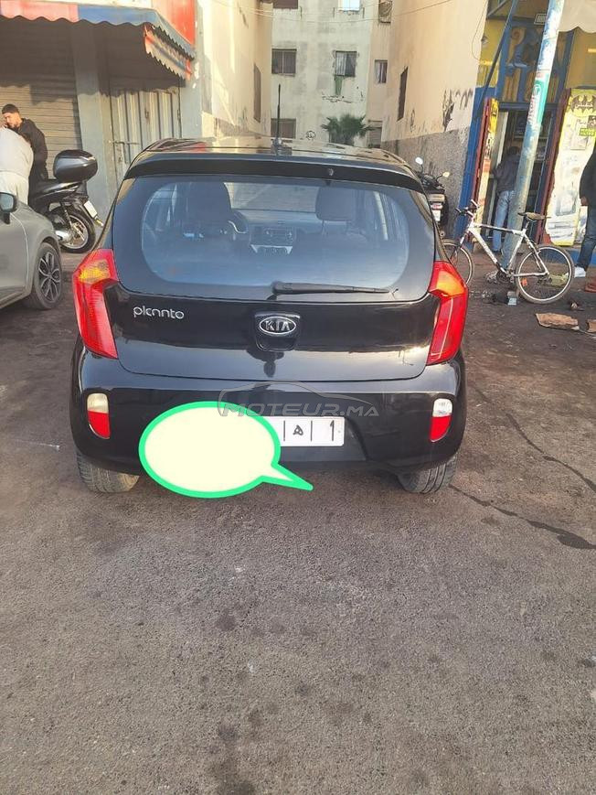 Kia Picanto Essence Manuelle 2014 à Mohammedia