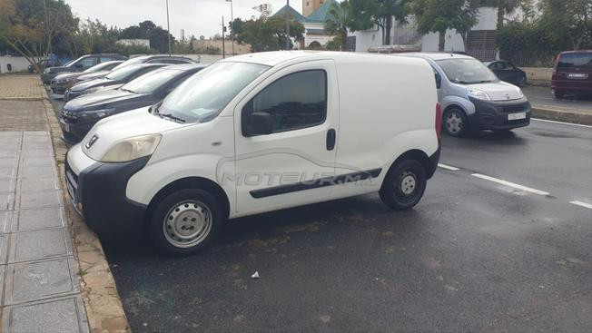 Peugeot Bipper Diesel Manuelle 2014 à Temara