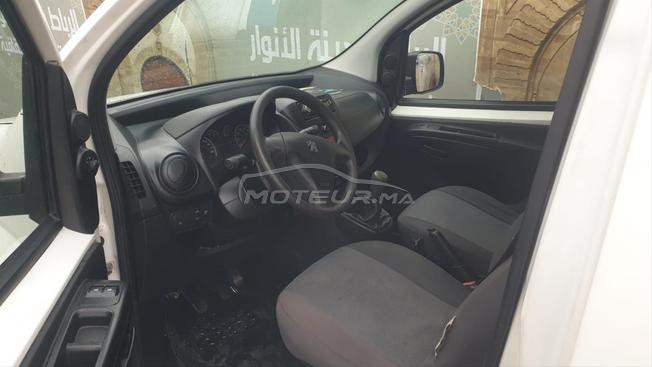 Peugeot Bipper Diesel Manuelle 2014 à Temara