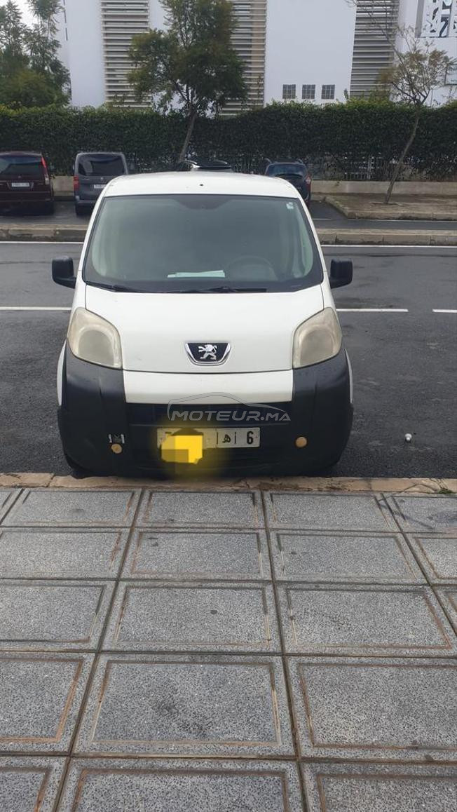 Peugeot Bipper Diesel Manuelle 2014 à Temara