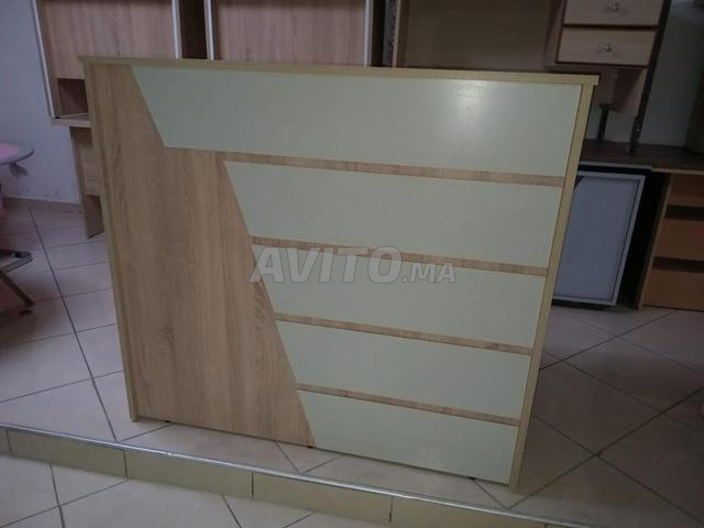 Comptoirs d’accueil – Fabrication en usine