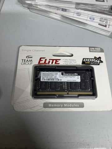Ram DDR4 32 gb 3200