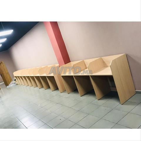 Bureau multiposte de Travail & Mobilier de Bureau