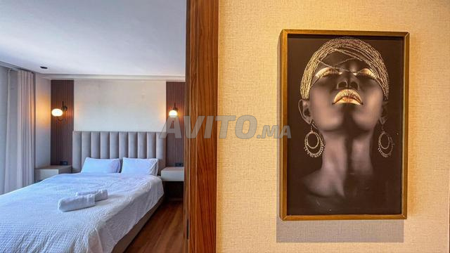 Studio à louer 60 m² à Casablanca Finance City