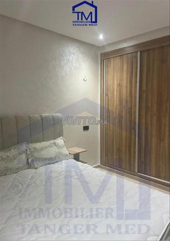 Appartement à louer à Tanger pour courte durée
