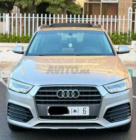 AUDI Q3 sline