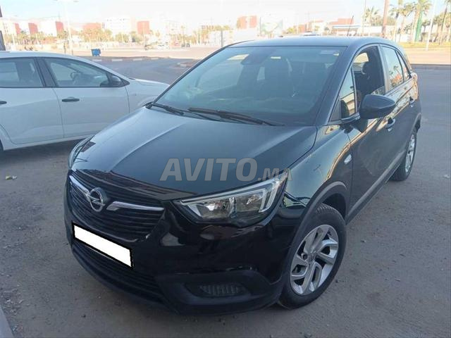 KIFAL - OPEL Crossland X