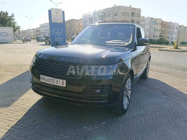 KIFAL - LAND-ROVER Range rover vogue