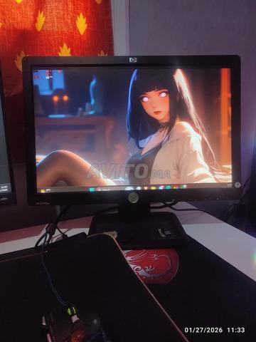 Moniteur Hp LE1901w 