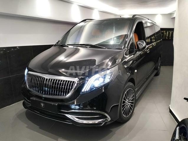 KIFAL - MERCEDES-BENZ Vito Tourer