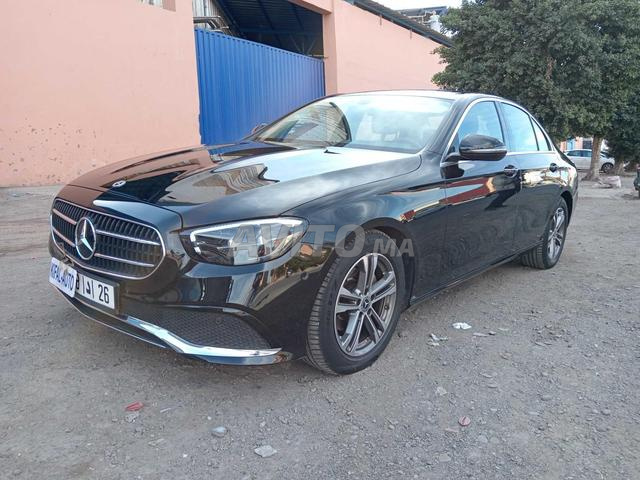 KIFAL - MERCEDES-BENZ الفئة E