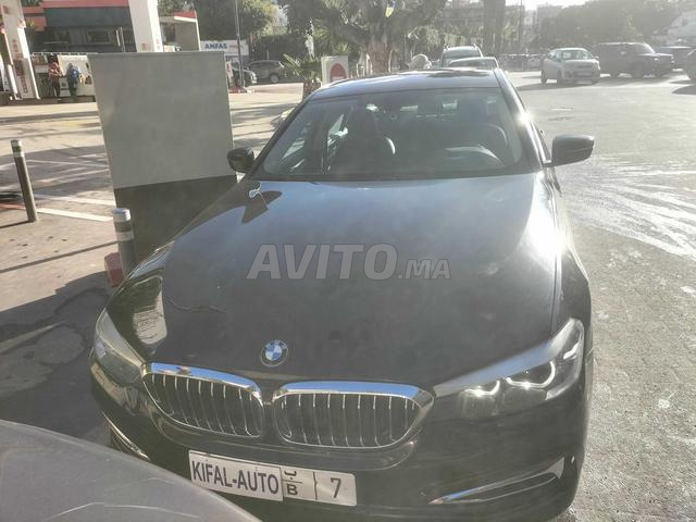 KIFAL - BMW الفئة الخامسة