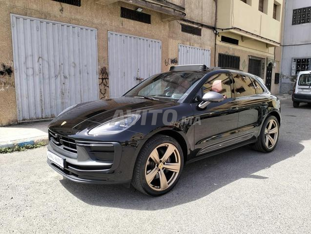 KIFAL - PORSCHE Macan