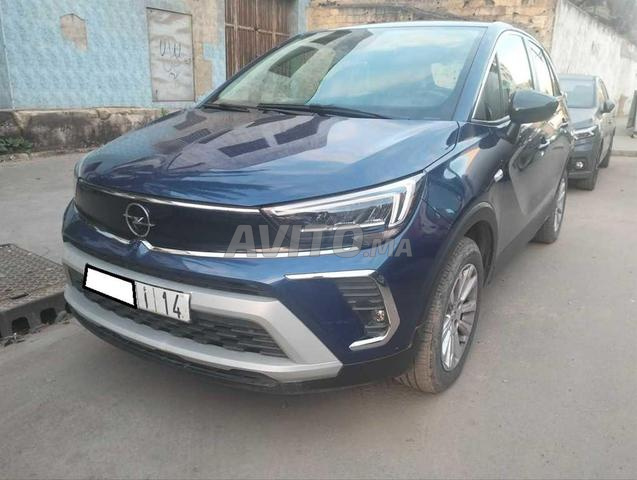 KIFAL - OPEL CROSSLAND