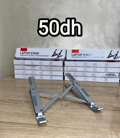 حامل كمبيوتر محمول ولوحة إلكترونية