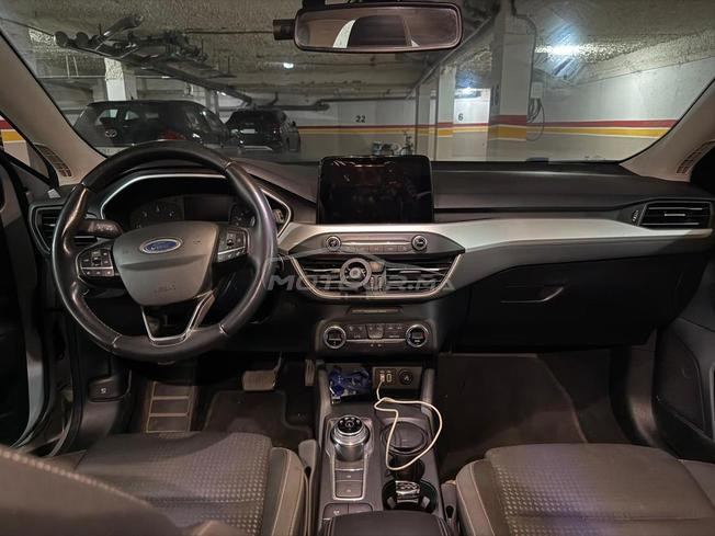 ford focus 2021 automatique premiere main