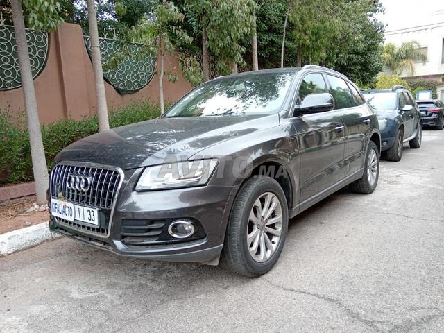 KIFAL - AUDI Q5