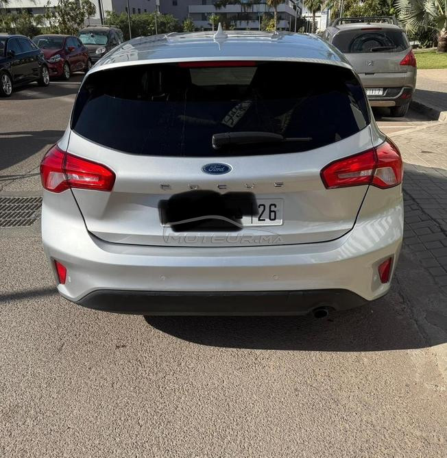 ford focus 2021 automatique premiere main