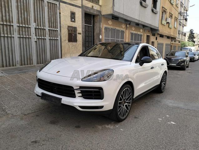 KIFAL - PORSCHE CAYENNE COUPE