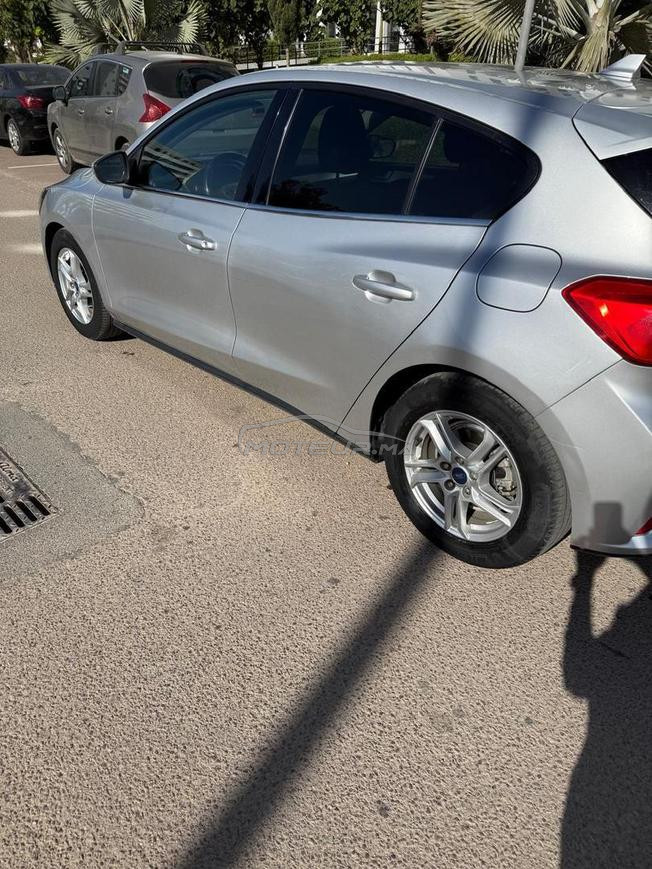 ford focus 2021 automatique premiere main