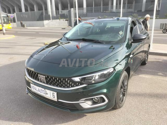 KIFAL - FIAT Tipo