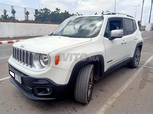 KIFAL - JEEP Renegade