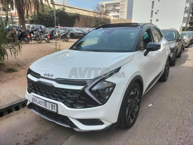 KIFAL - KIA Sportage