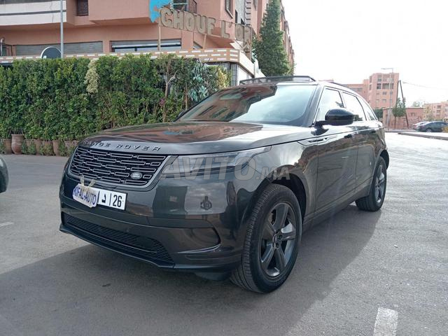 KIFAL - LAND-ROVER Range Rover Velar