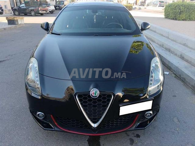 KIFAL - ALFA ROMEO Giulietta