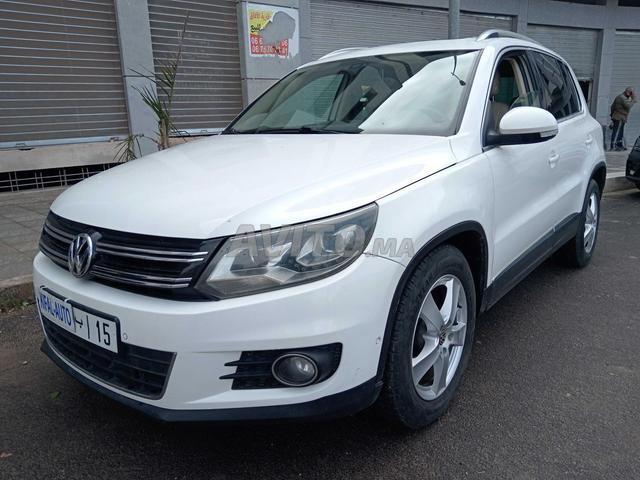 KIFAL - VOLKSWAGEN Tiguan
