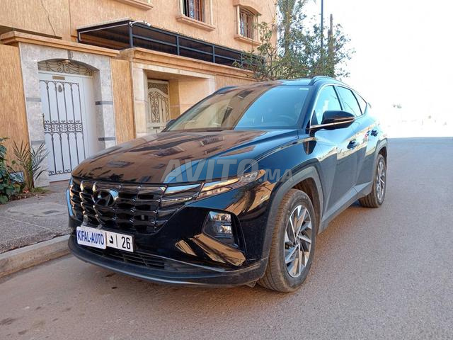 KIFAL - HYUNDAI Tucson