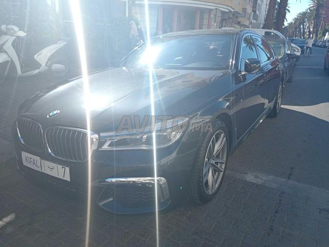 KIFAL - BMW الفئة السابعة